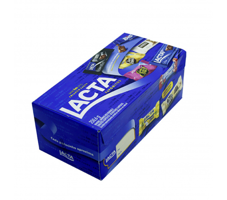 BOMBON LACTA  GRANDES SUCESOS 289 GR