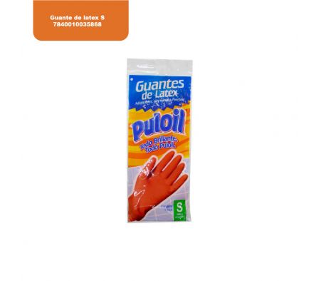 GUANTES PULOIL PEQUEÑO