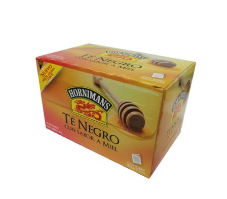 TE CON MIEL HORNIMANS X 20 SAQUITOS