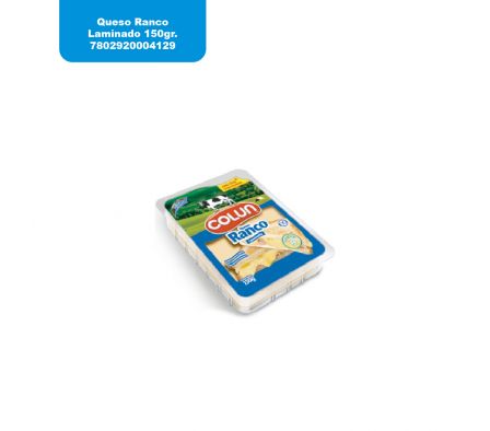QUESO RANCO LAMINADO 150 GR