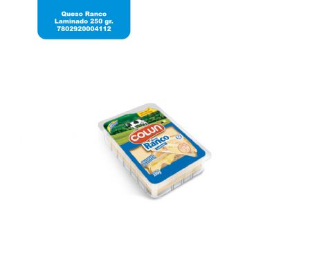 QUESO RANCO LAMINADO 250 GR
