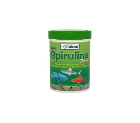 LABCON GOLD SPIRULINA FLAKES 50 GR
