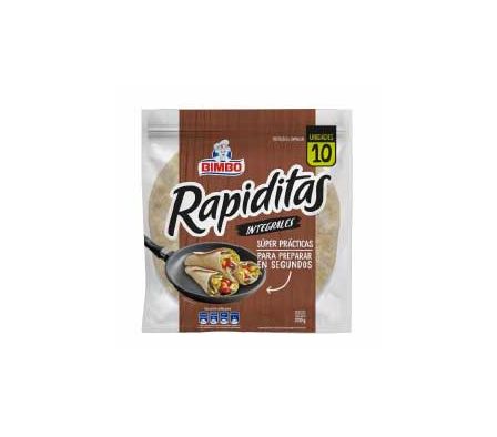 RAPIDITAS INTEGRAL BIMBO 310 GR