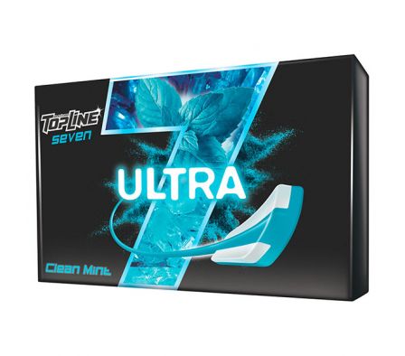 CHICLE TOPLINE 7 ULTRA CLEAN 24 GR