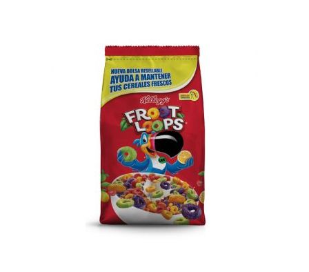 CEREAL FROOT LOOPS KELLOGS 470gr.