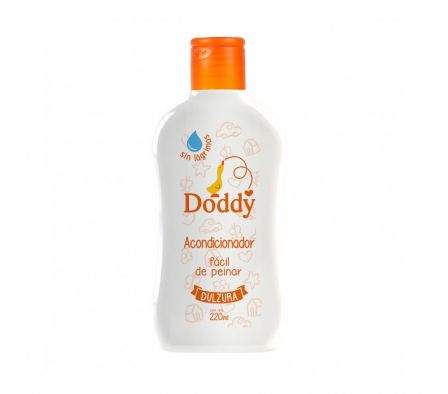 ACONDICIONADOR DODDY DULZURA 200 GR
