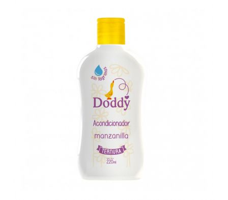 ACONDICIONADOR DODDY TERNURA 200 GR