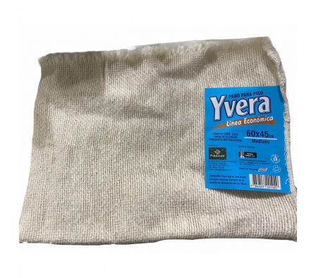 TRAPO P/PISO YVERA ECO.60x45 CM