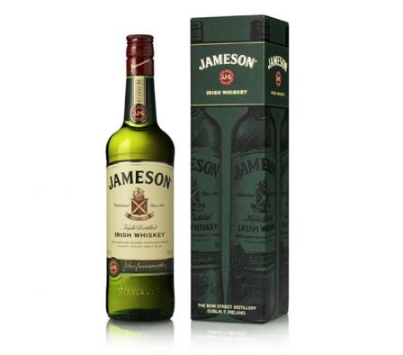 WHISKY JAMESON X 1 LT
