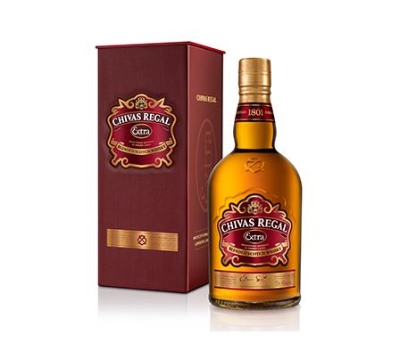 WHISKY CHIVAS REGAL EXTRA 13 750 ML