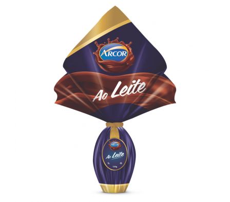 HUEVO PASCUA CHOCOLATE LEITE 150 GR