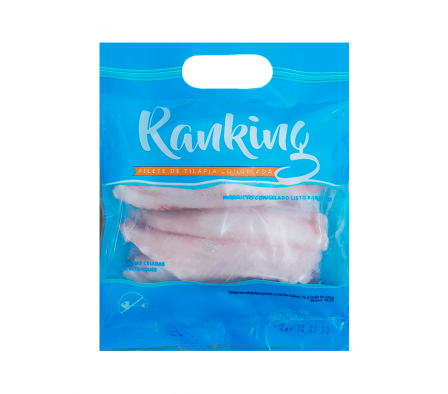 FILET TILAPIA RANKING 500 GR