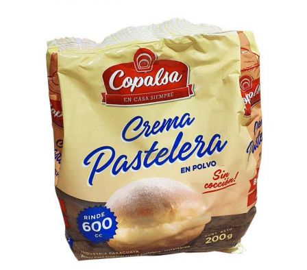 CREMA PAST EN POLVO COPALSA 200 GR