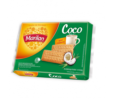GALLETITA MAIZENA COCO MARILAN 350GR