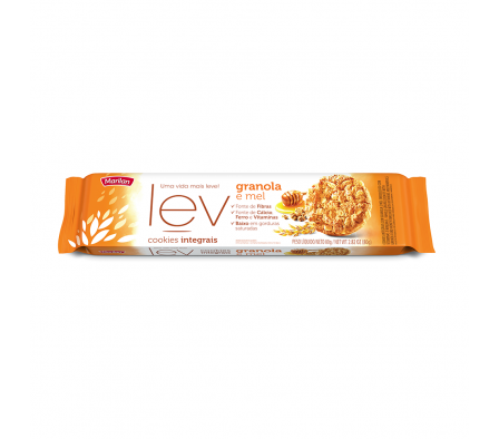 GALLETITA LEV MARILAN GRANOL/MIEL 80 GR