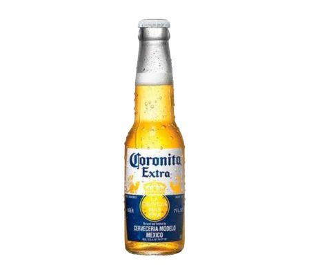 CERVEZA CORONA EXTRA 210 ML
