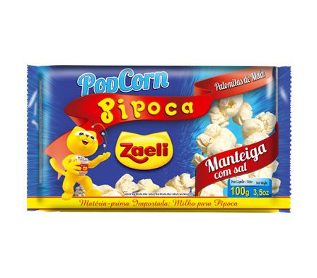 PORORO ZAELI MANTECA MICRONDA 100 GR
