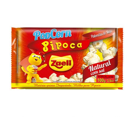 PORORO ZAELI NATURALMICRONDA 100 GR