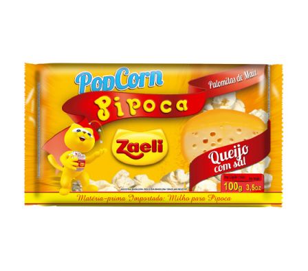PORORO ZAELI QUESO MICRONDA 100 GR