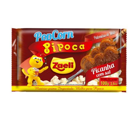 PORORO ZAELI PICAÑA MICRONDA 100 GR