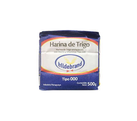 HARINA 000 HILDEBRAND 500 GR