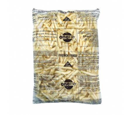 PAPA PRE FRITA ONE FRY 2.5 KG