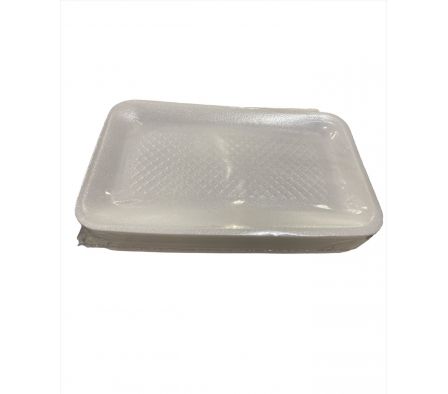 BANDEJA ISOPOR OTR B15 x10un