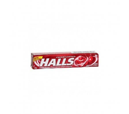 CARAMELO HALLS CHERRY LYPTUS 21 X 30 NUEVO