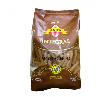 FIDEO ANITA MOSTACHOLI INTEGRAL 400 GR