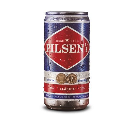 CERVEZA PILSEN LATA 269CC