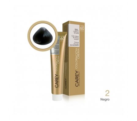 POMO CAREY NEGRO N° 2 60 GR