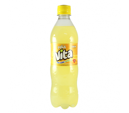 GASEOSA VITA PIÑA 500 ML