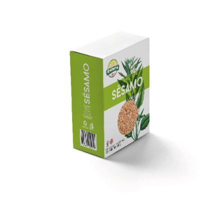 SEMILLA SESAMO BROTERRA 100 GR