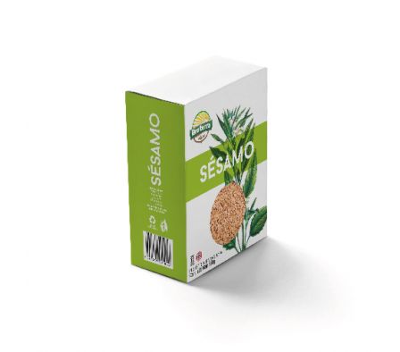 SEMILLA SESAMO BROTERRA 200 GR