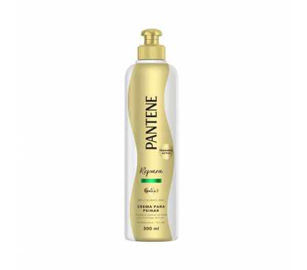 CREMA P/PEINAR PANTENE REST 300 ML