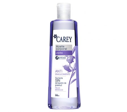 ACEITE CORPORAL JOJOBA 250 ML