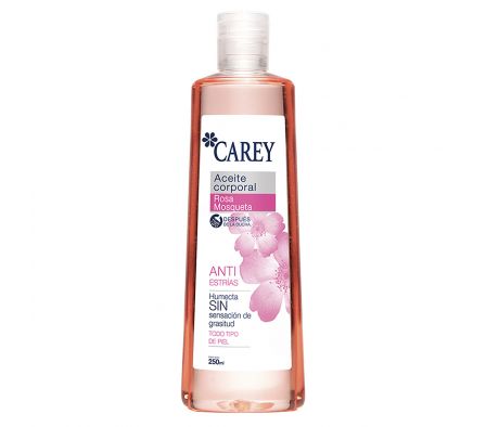 ACEITE CORPORAL ROSA MOSQUETA 250 ML