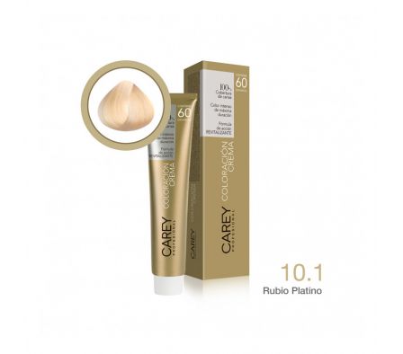 POMO CAREY RUBIO PLATINO N° 10.13 60 GR