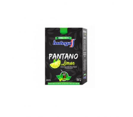 YERBA INDEGA PANTANO LIMON 500 GR