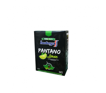 YERBA INDEGA PANTANO LIMON 250 GR
