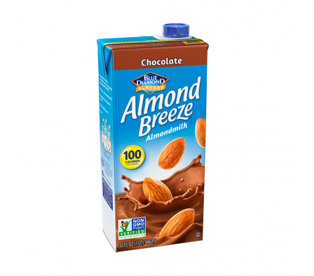 LECHE ALMENDRA CHOCO.DIAMOND 946 ML