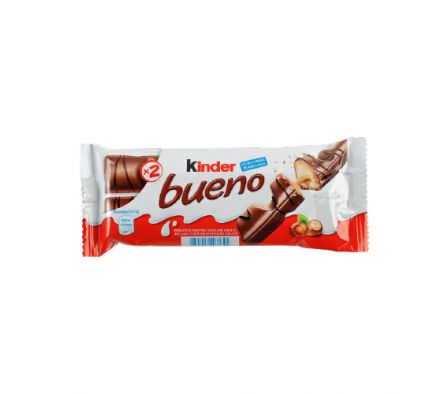BARRA CHOCOLATE KINDER BUENO T2