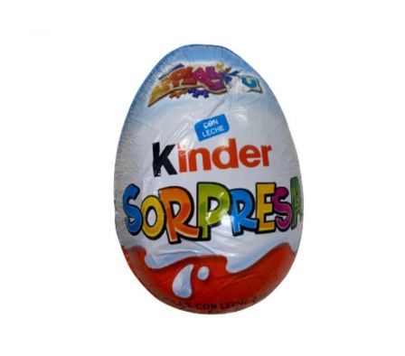 HUEVO SORPRESA KINDER NENE