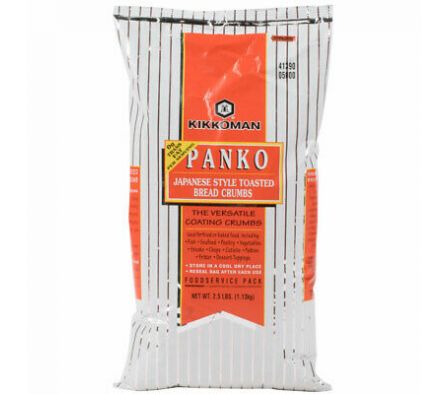 PAN RALLADO PANKO 1.5 KG