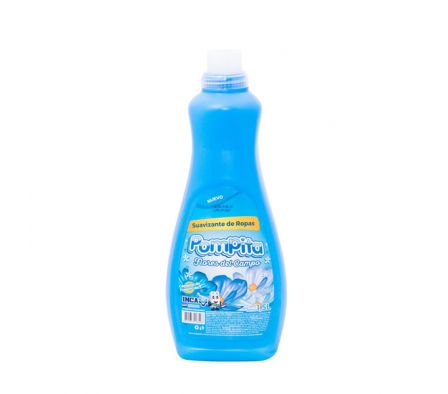 SUAVIZANTE POMPITA FLORES DEL CAMPO  1,5LT