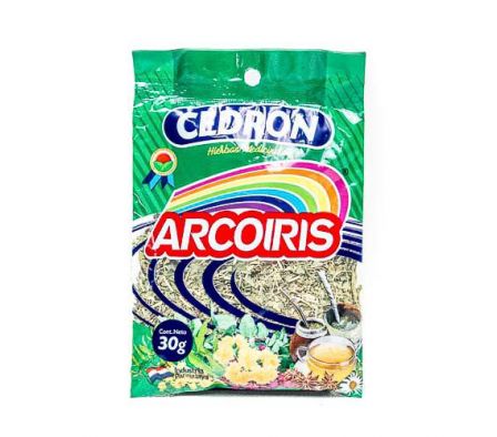 CEDRON ARCOIRIS 30 GR