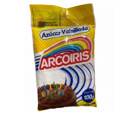 VAINILLA ARCOIRIS 100 GR