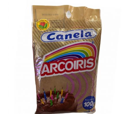 CANELA ARCOIRIS 100 GR