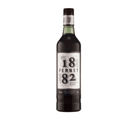 BEBIDA FERNET 1882 750ml BOTELLA