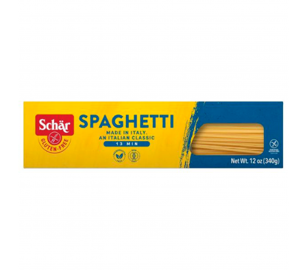 SPAGHETTI ITALIANA SCHAR 250gr